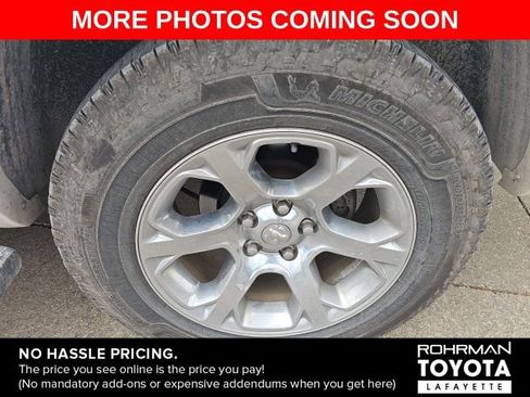 Used 2018 RAM 1500 Laramie w/ Convenience Group image 4