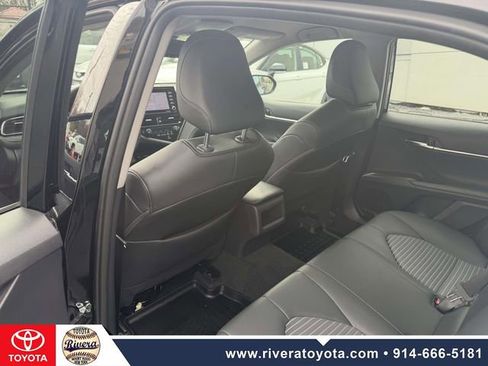Certified 2024 Toyota Camry SE w/ Convenience Package AWD/4WD image 16