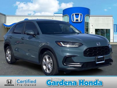 Used 2024 Honda HR-V LX