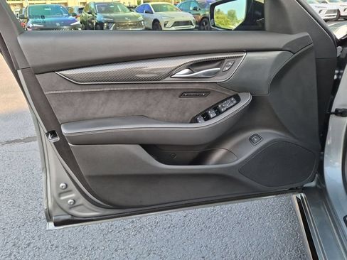 Used 2024 Cadillac CT5 V Blackwing w/ Carbon Fiber Package 1 RWD image 24