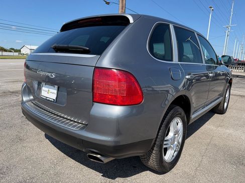 Used 2004 Porsche Cayenne S AWD/4WD image 10