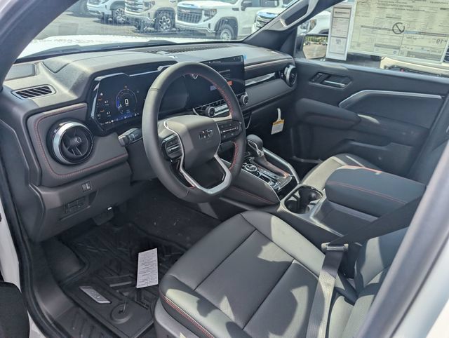 New 2026 Chevrolet Colorado Z71 w/ Midnight Edition AWD/4WD image 16