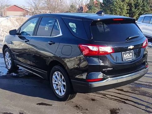 Used 2021 Chevrolet Equinox LT image 9