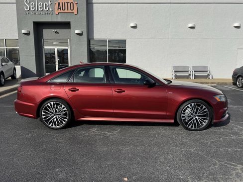 Used 2018 Audi A6 2.0T Premium w/ 20" Black Optic Wheel Package image 4