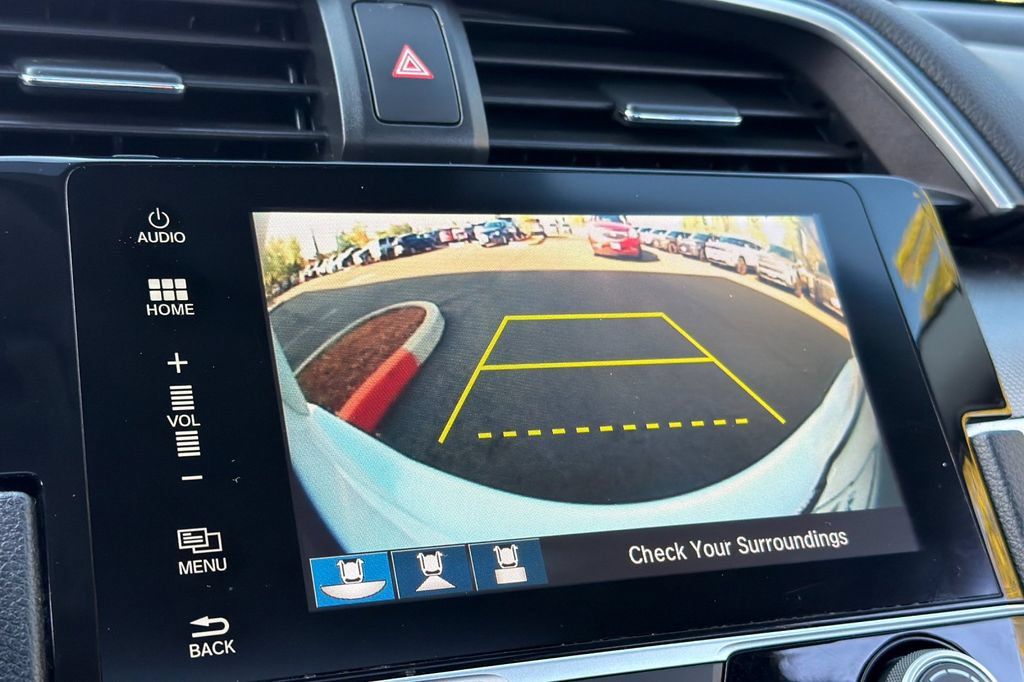 Used 2018 Honda Civic EX image 15