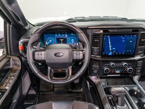 Used 2025 Ford F150 Raptor w/ Equipment Group 803A Raptor R image 13