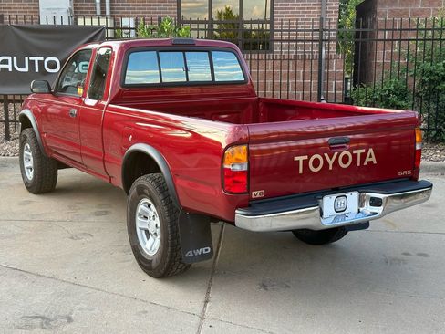 Used 1996 Toyota Tacoma 4x4 Xtracab V6 image 14