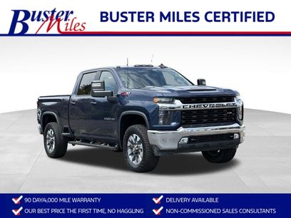 Used 2021 Chevrolet Silverado 2500 LT w/ Convenience Package