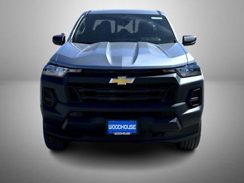 New 2026 Chevrolet Colorado W/T w/ WT Custom Package AWD/4WD image 2