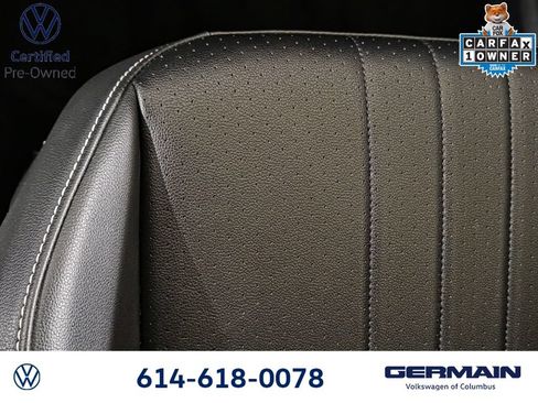Certified 2024 Volkswagen Tiguan SE w/ Panoramic Sunroof Package AWD/4WD image 26