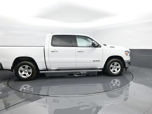 Used 2021 RAM 1500 Big Horn w/ Trailer Tow Group AWD/4WD image 4