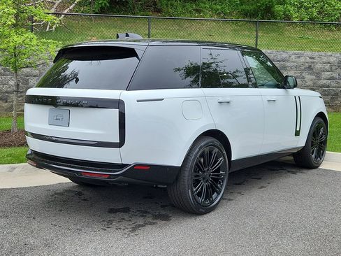 New 2026 Land Rover Range Rover SE AWD/4WD image 2