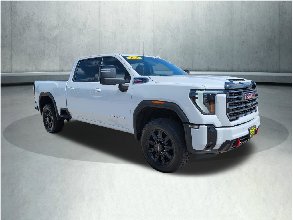 Used 2025 GMC Sierra 2500 AT4 AWD/4WD image 9