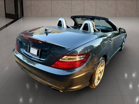 Used 2015 Mercedes-Benz SLK 250 image 23
