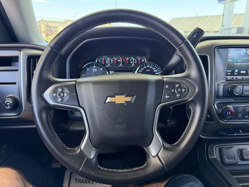 Used 2018 Chevrolet Silverado 1500 LT w/ All Star Edition RWD image 20