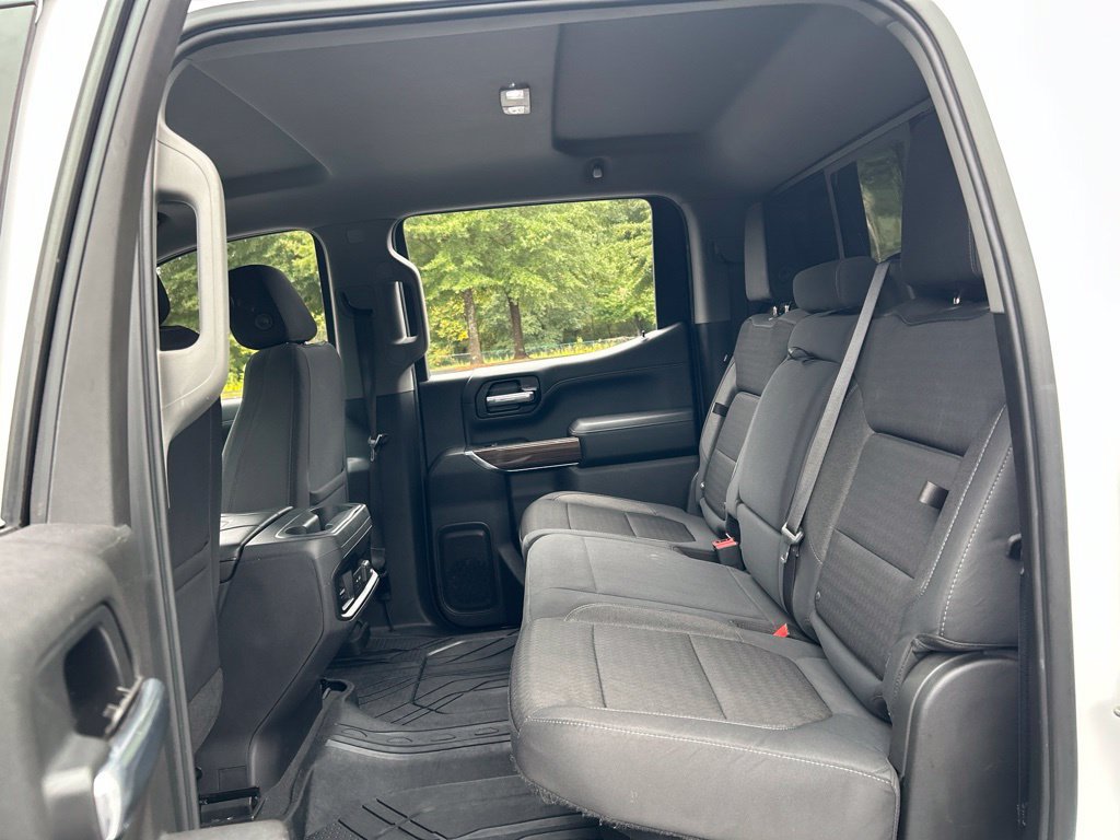 Used 2019 Chevrolet Silverado 1500 RST w/ All-Star Edition AWD/4WD image 17