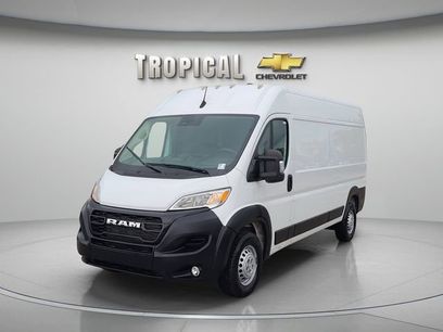Used 2025 RAM ProMaster 2500 w/ Convenience Group