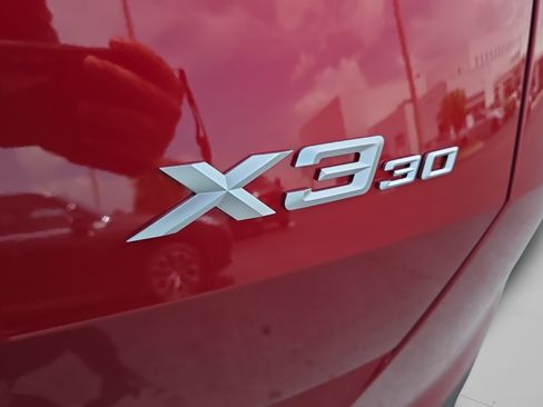 New 2026 BMW X3 xDrive30i w/ Convenience Package AWD/4WD image 35