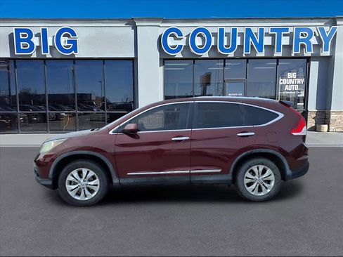 Used 2013 Honda CR-V EX-L image 2