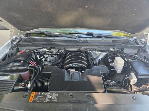 Used 2018 GMC Sierra 1500 SLT w/ Texas SLT Premium Package AWD/4WD image 20