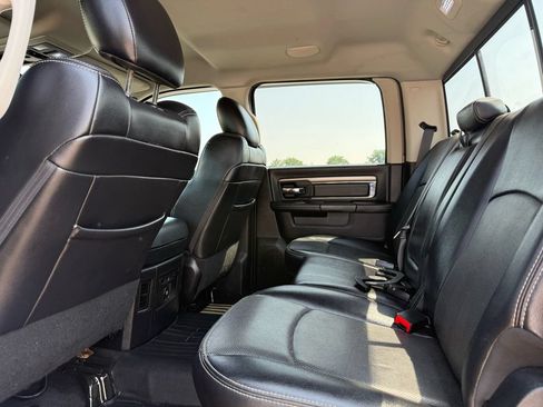 Used 2017 RAM 1500 Sport w/ Quick Order Package 26Q Night AWD/4WD image 19