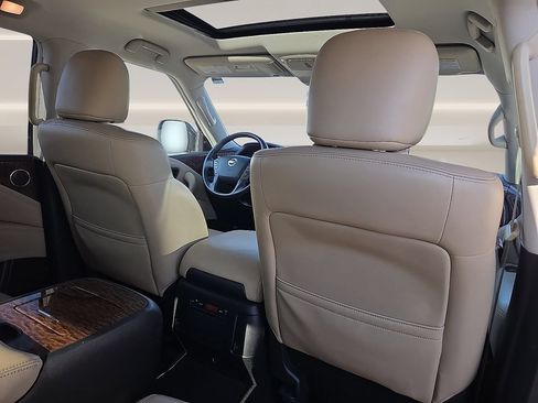 Used 2019 Nissan Armada SL w/ Premium Package RWD image 11