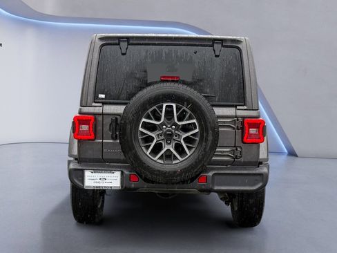 New 2026 Jeep Wrangler Sahara image 4