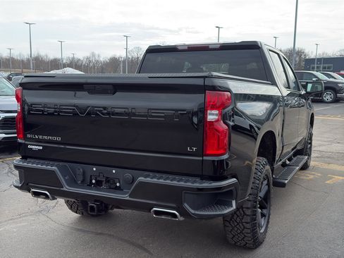 Used 2020 Chevrolet Silverado 1500 LT Trail Boss w/ Convenience Package image 5