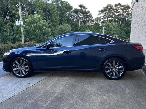 Used 2018 MAZDA MAZDA6 Touring FWD image 5
