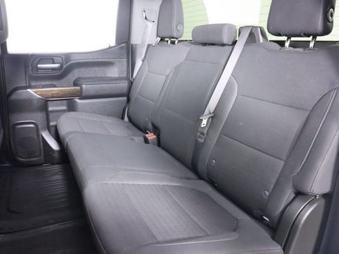 Used 2021 GMC Sierra 1500 SLE AWD/4WD image 33