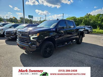 Used 2022 Chevrolet Silverado 1500 LT Trail Boss w/ Convenience Package II