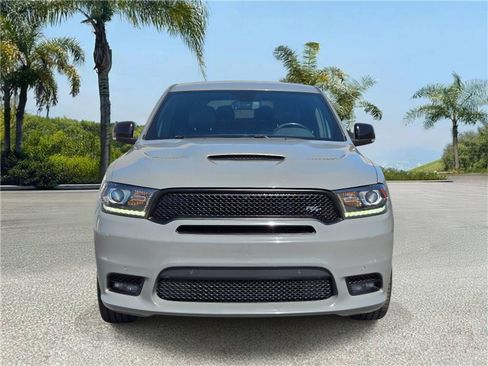 Used 2020 Dodge Durango R/T w/ Blacktop Package RWD image 3