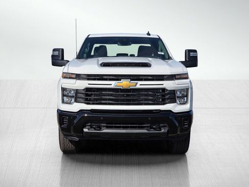 New 2025 Chevrolet Silverado 2500 Custom w/ Custom Value Package image 2