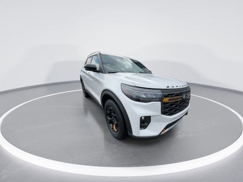 New 2026 Ford Explorer Tremor w/ Tremor Ultimate Package AWD/4WD image 2