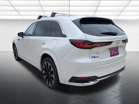 New 2026 MAZDA CX-90 3.3 Turbo S w/ Premium Plus AWD/4WD image 2