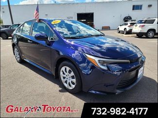 Used 2023 Toyota Corolla LE image 1