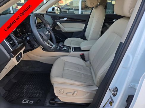Used 2018 Audi Q5 2.0T Premium Plus AWD/4WD image 19