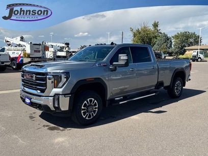 New 2026 GMC Sierra 2500 SLE w/ SLE Value Package;