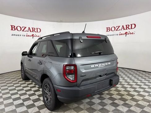 Certified 2021 Ford Bronco Sport Big Bend AWD/4WD image 11