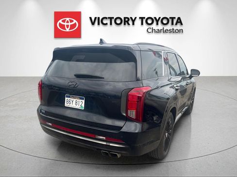Used 2024 Hyundai Palisade Calligraphy image 8