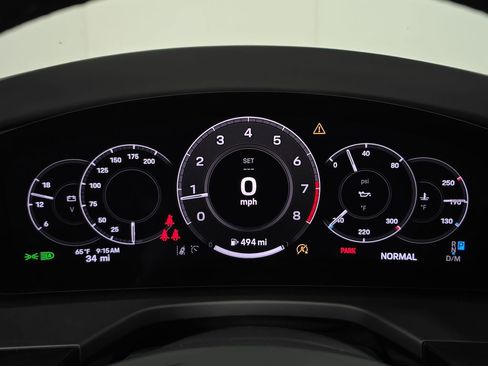 New 2026 Porsche Panamera image 15