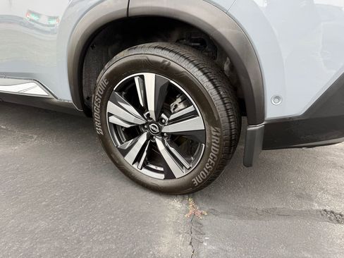 Used 2023 Nissan Rogue Platinum w/ Platinum Premium Package image 9