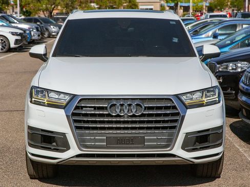 Used 2018 Audi Q7 3.0T Prestige w/ Prestige Package AWD/4WD image 4