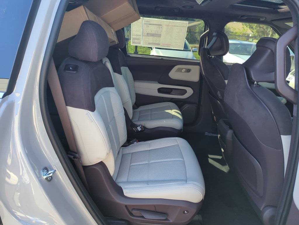 New 2027 Kia Telluride X-Line SX Prestige AWD/4WD image 35