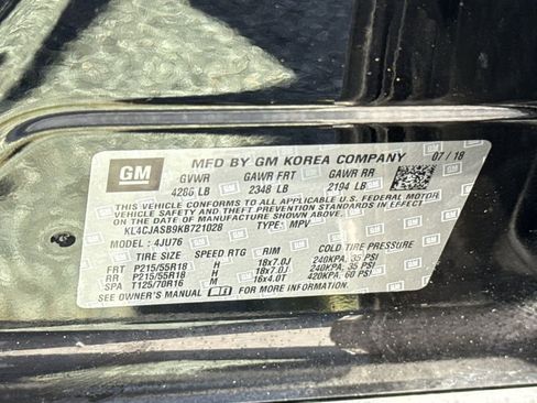 Used 2019 Buick Encore Preferred FWD image 30