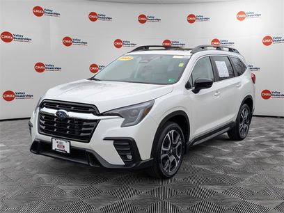 Certified 2025 Subaru Ascent Limited