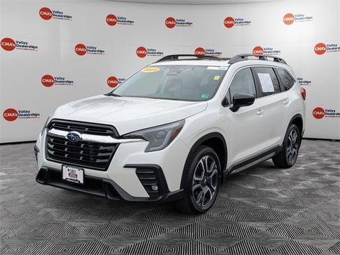 Certified 2025 Subaru Ascent Limited image 1