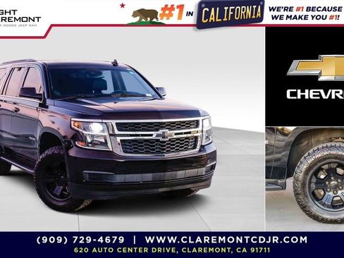Used 2019 Chevrolet Tahoe LT image 1