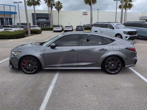 Used 2025 Acura Integra Type S FWD image 7