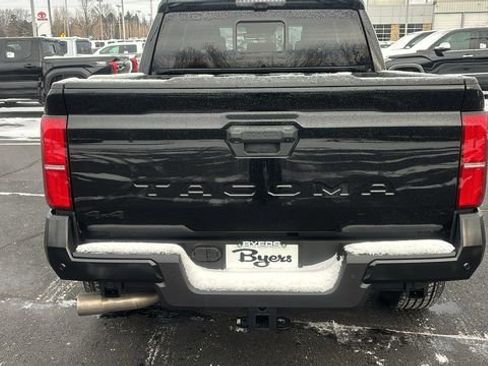 New 2026 Toyota Tacoma TRD Sport w/ TRD Sport Premium Package image 31